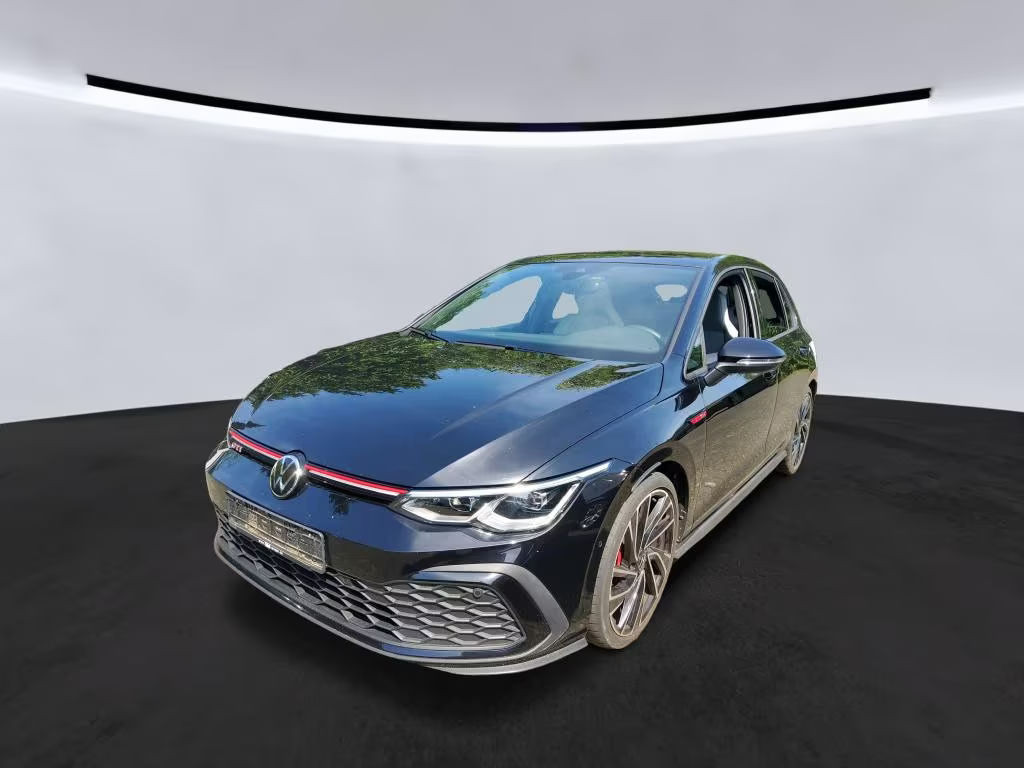 Volkswagen Golf GTI Golf VIII