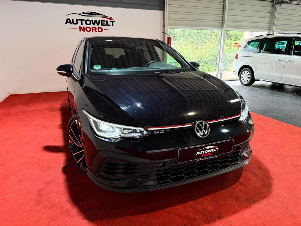 Volkswagen Golf GTI IQ.Drive Golf VIII