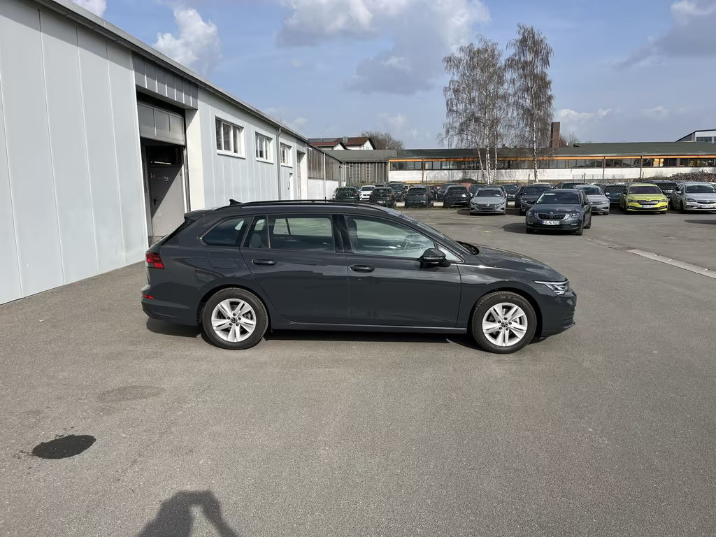 Volkswagen Golf Life Variant 1.5 TSI