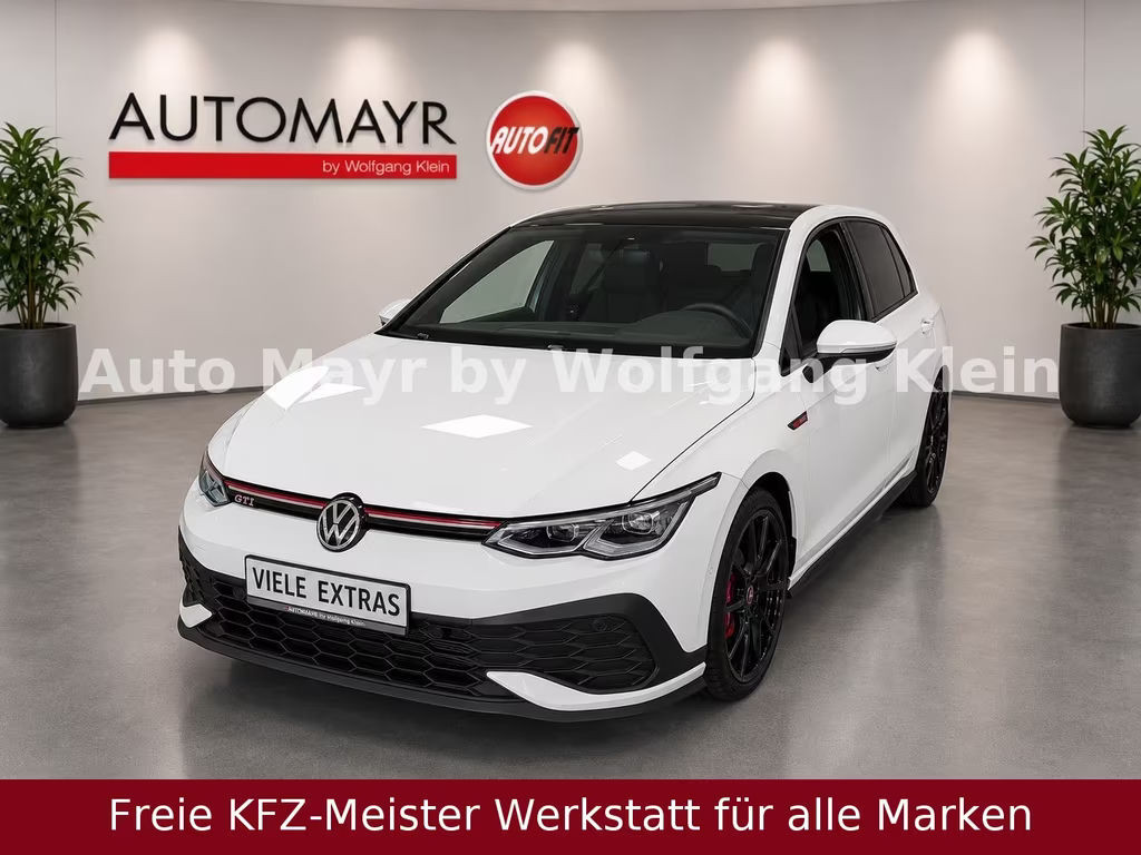 Volkswagen Golf Business GTI Golf VIII