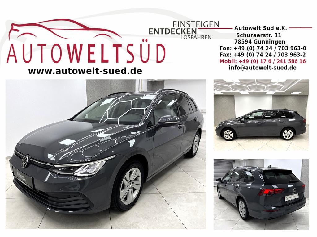Volkswagen Golf Variant 2.0 TDI