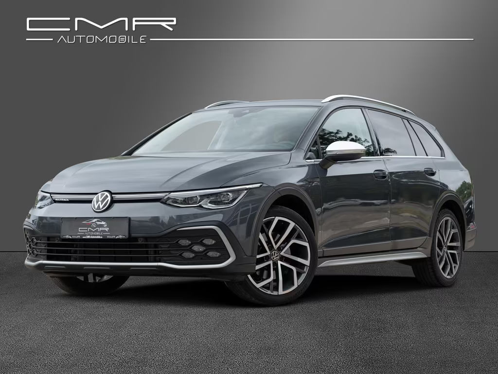 Volkswagen Golf 4Motion AllTrack