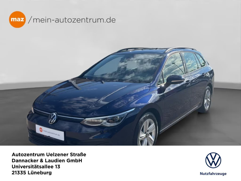 Volkswagen Golf Life Variant Golf VIII 1.5 eTSI