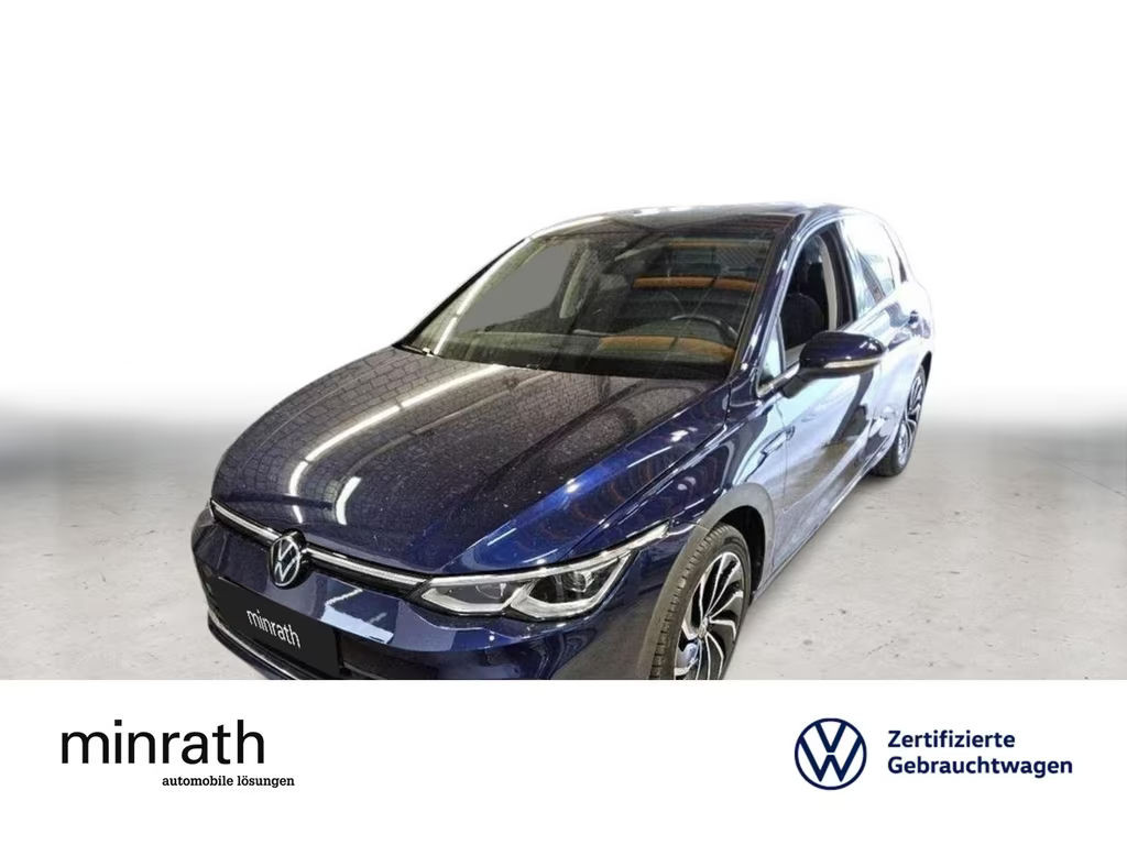 Volkswagen Golf DSG Style Golf VIII 2.0 TDI