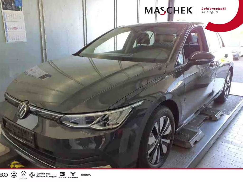Volkswagen Golf 1.0 TSI Move