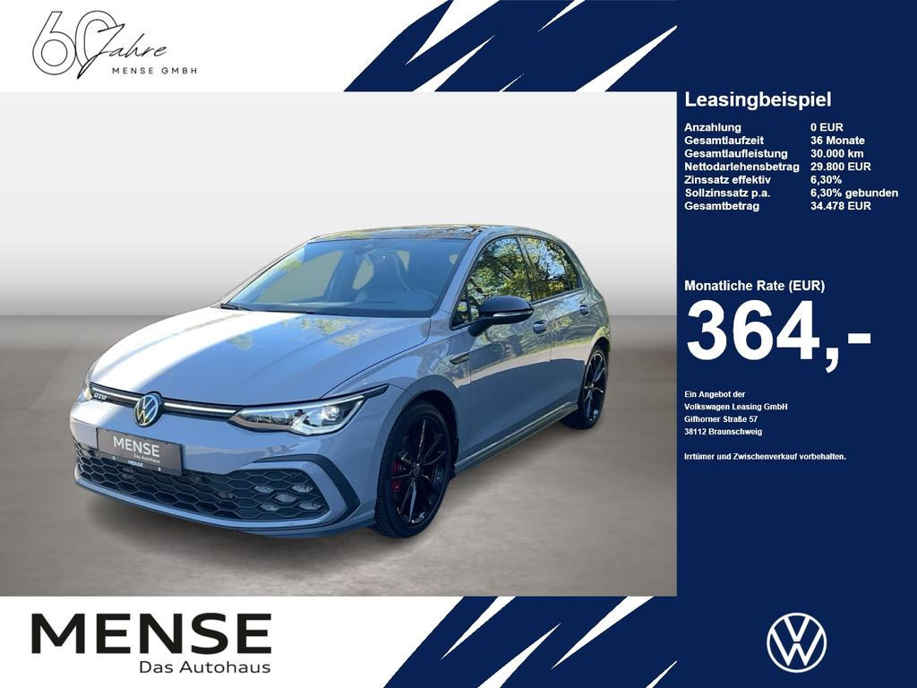 Volkswagen Golf DSG GTD IQ.Drive Golf VIII