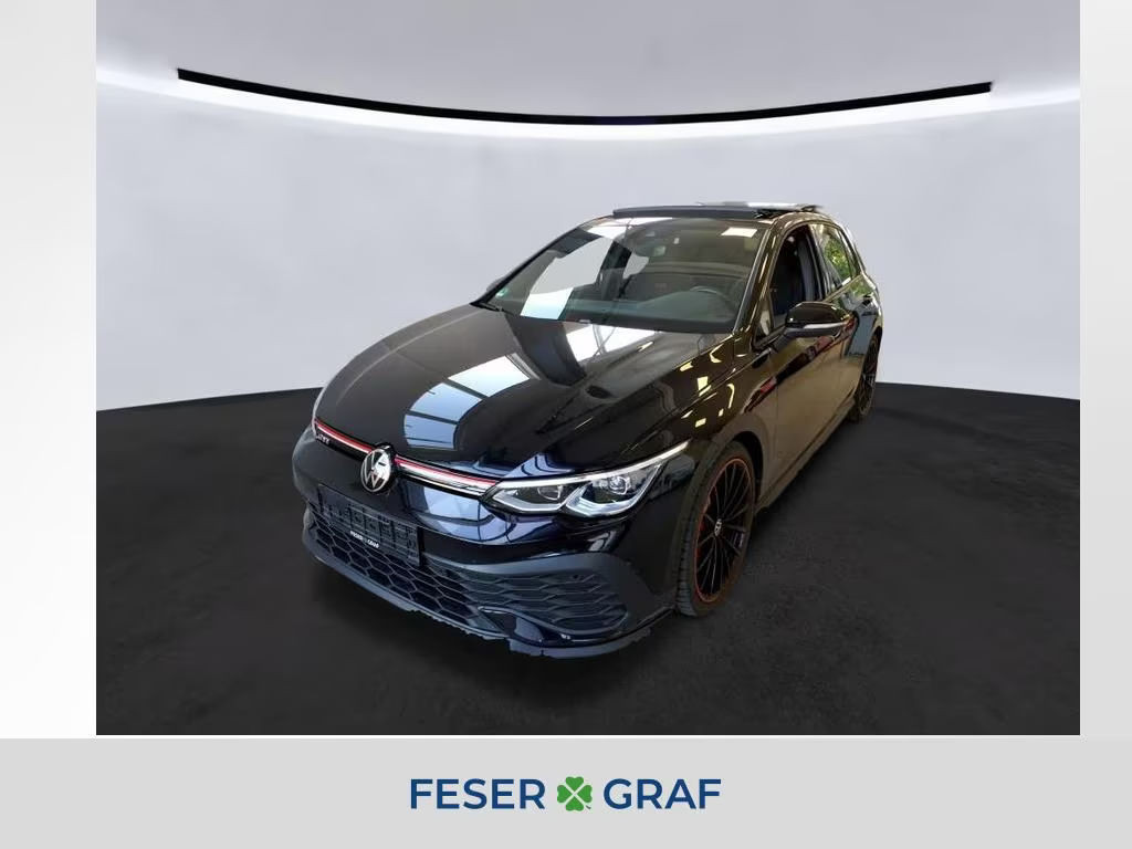 Volkswagen Golf DSG GTI Golf VIII 2.0 TSI