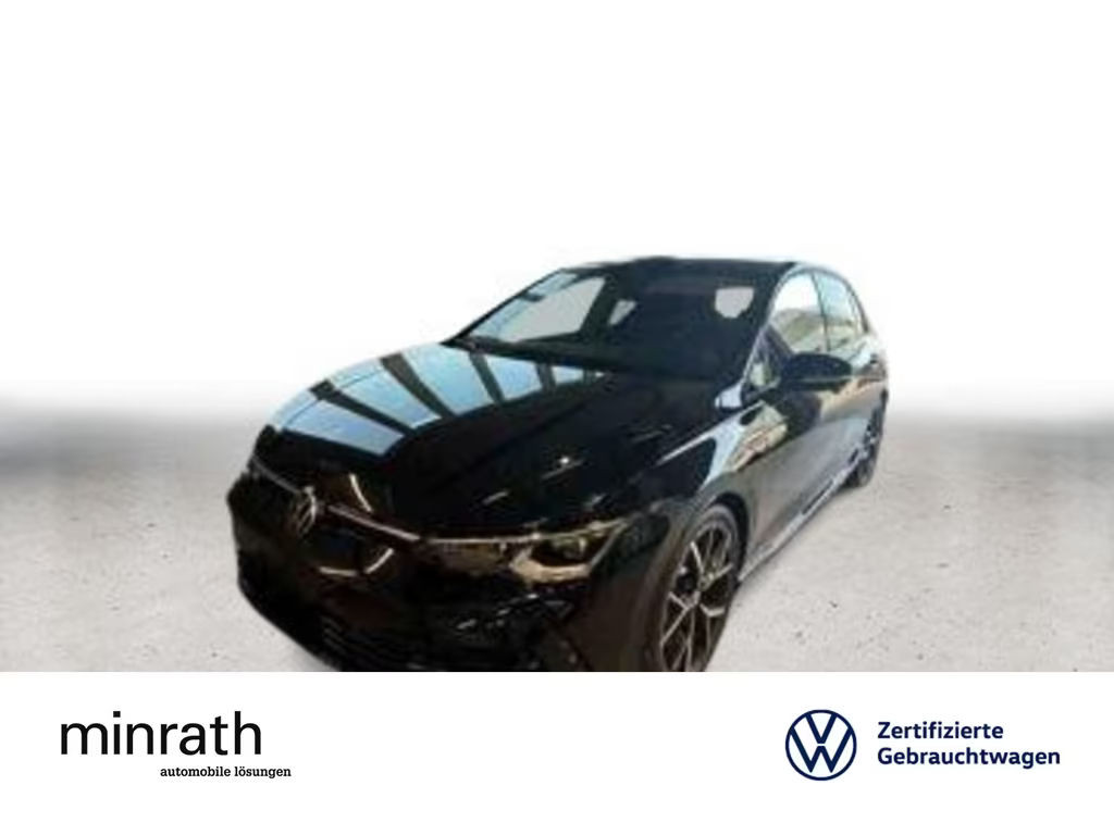 Volkswagen Golf DSG Golf VIII 2.0 TSI