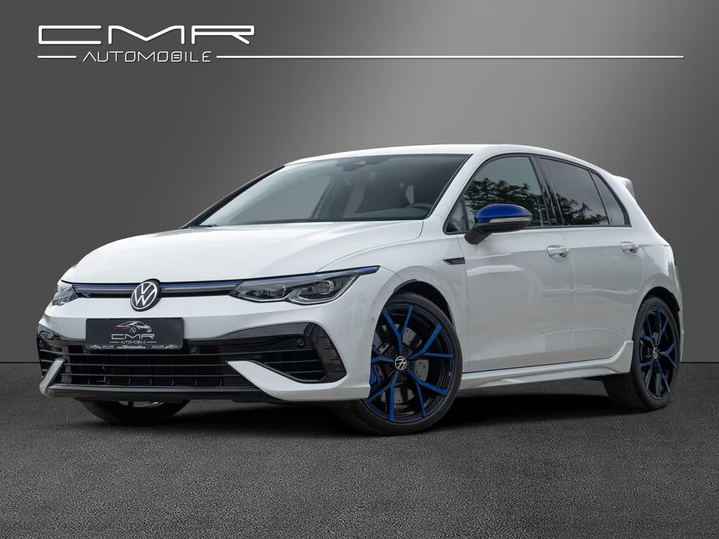 Volkswagen Golf R Performance 20 Years Carbon Harman Kardon