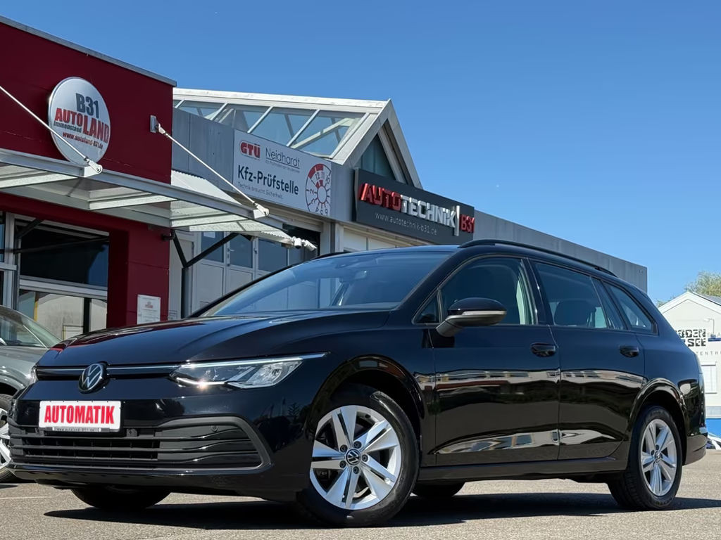 Volkswagen Golf Life Variant Golf VIII 2.0 TDI