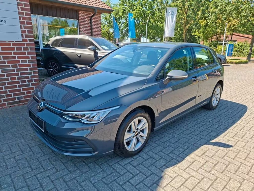 Volkswagen Golf DSG Life Golf VIII