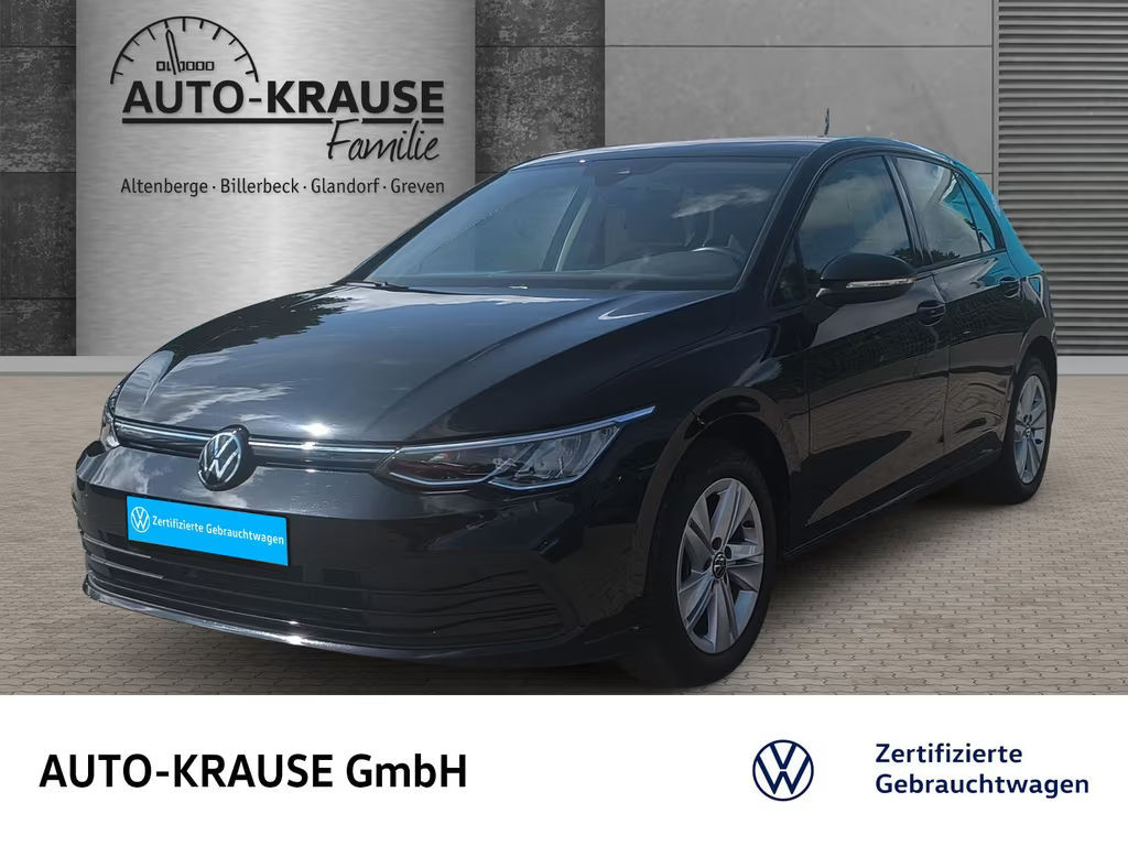 Volkswagen Golf Life Golf VIII