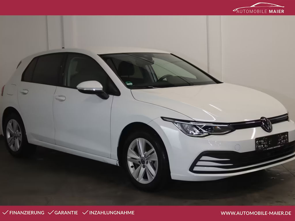 Volkswagen Golf DSG Life Golf VIII 2.0 TDI