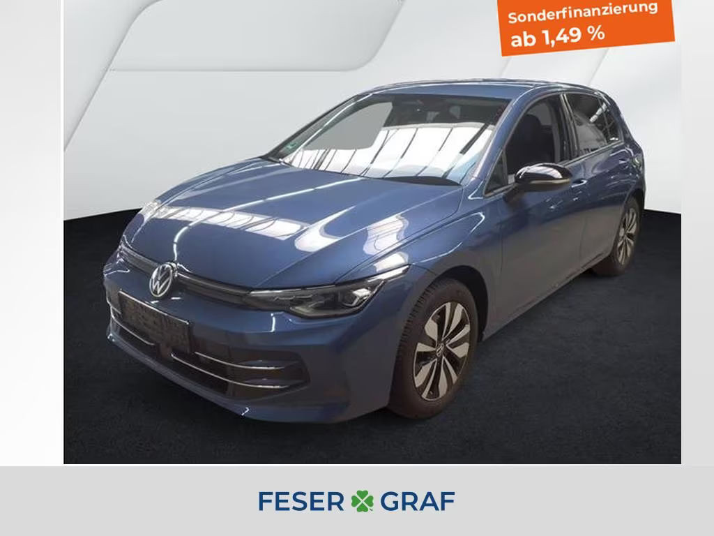 Volkswagen Golf DSG Golf VIII 1.5 eTSI