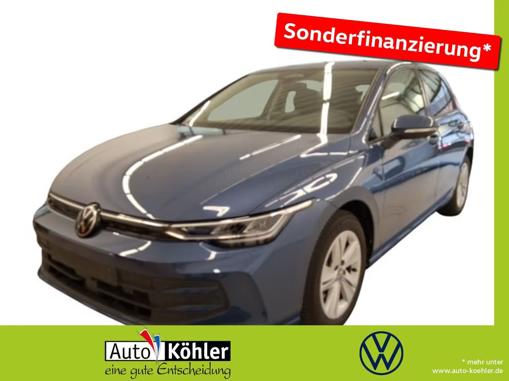 Volkswagen Golf Life
