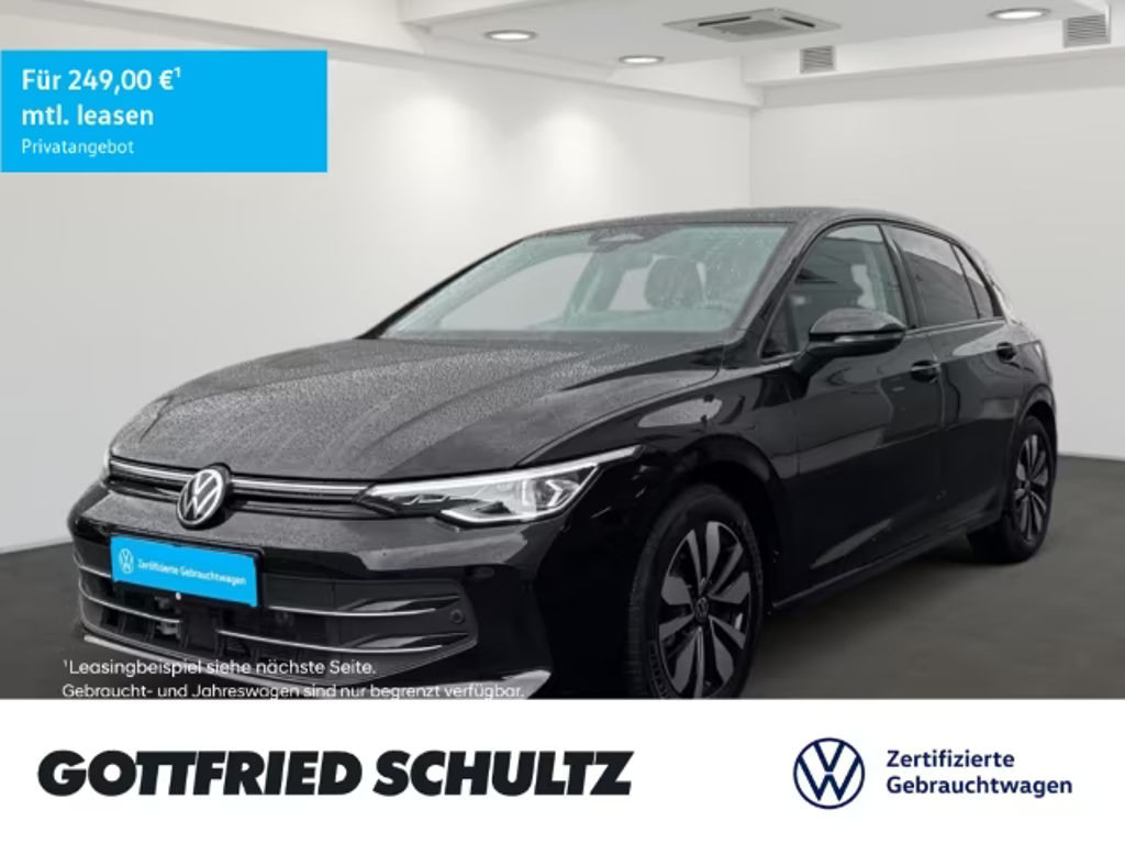 Volkswagen Golf DSG