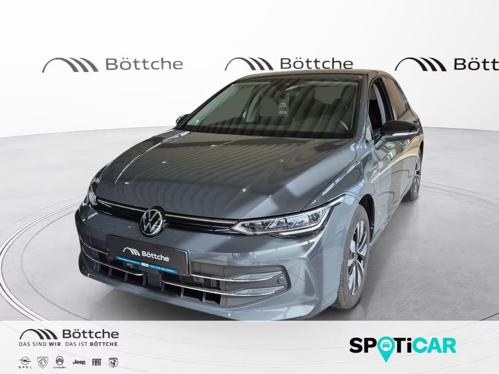 Volkswagen Golf 1.5 TSI IQ.Drive