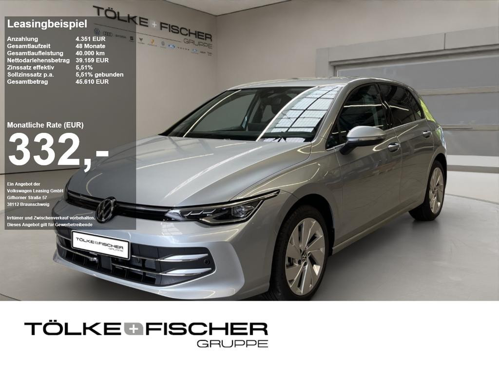 Volkswagen Golf DSG Style