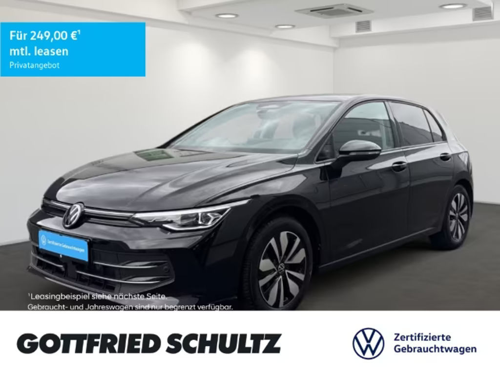 Volkswagen Golf DSG
