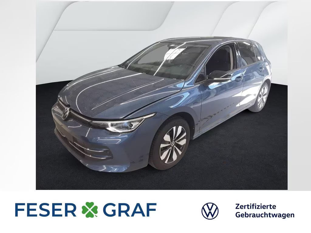 Volkswagen Golf DSG 1.5 eTSI