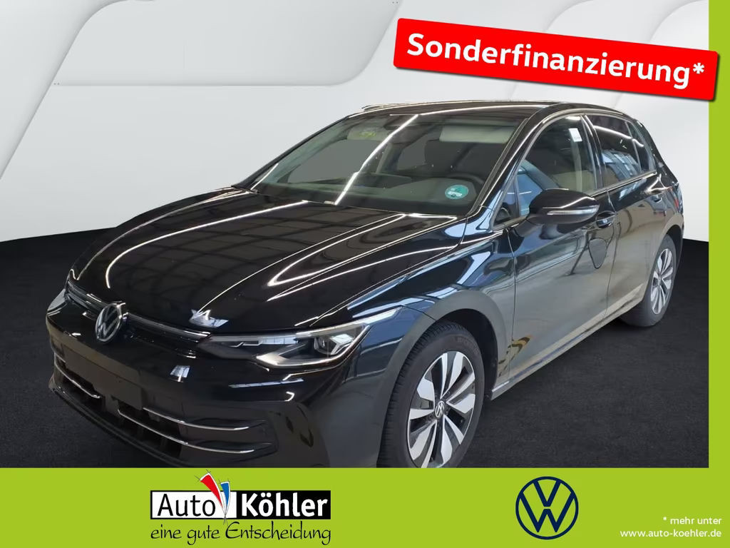 Volkswagen Golf DSG Life