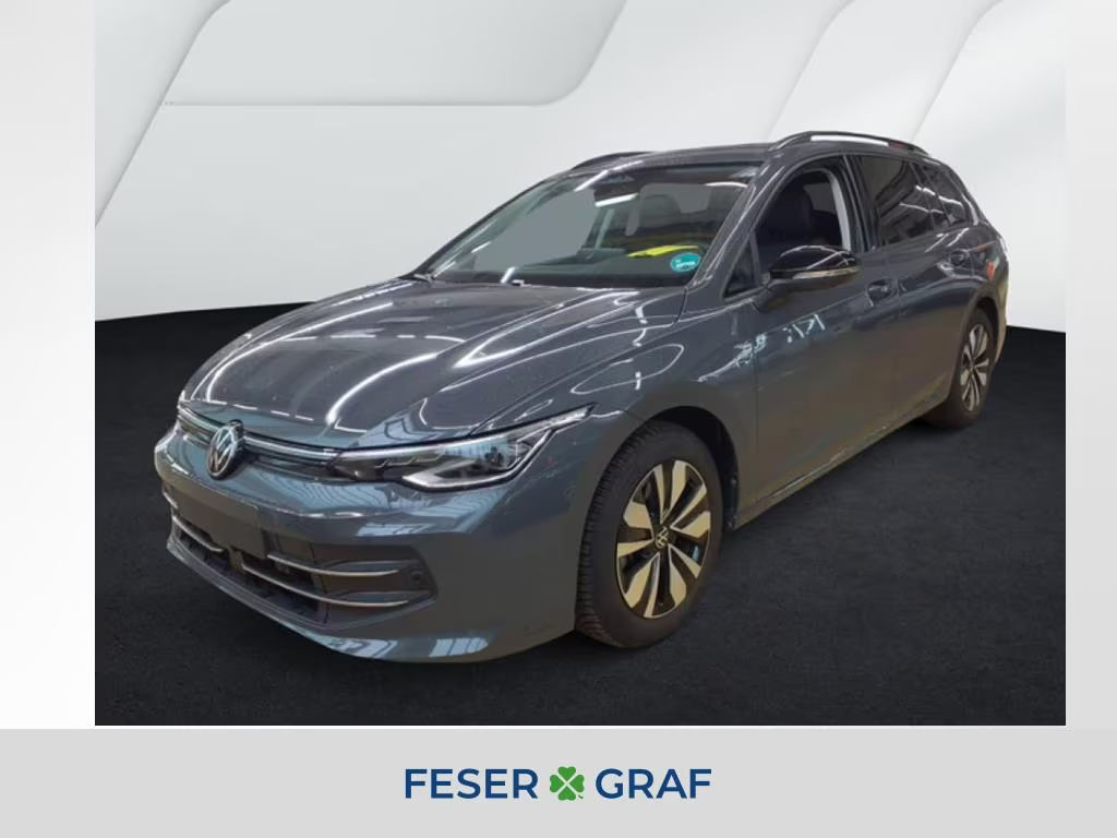 Volkswagen Golf DSG Life Variant 2.0 TDI