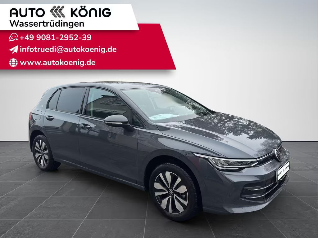 Volkswagen Golf 1.5 eTSI