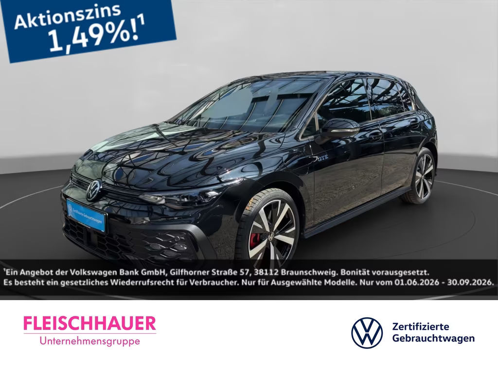 Volkswagen Golf Style GTE eHybrid 1.5 TSI Golf VIII