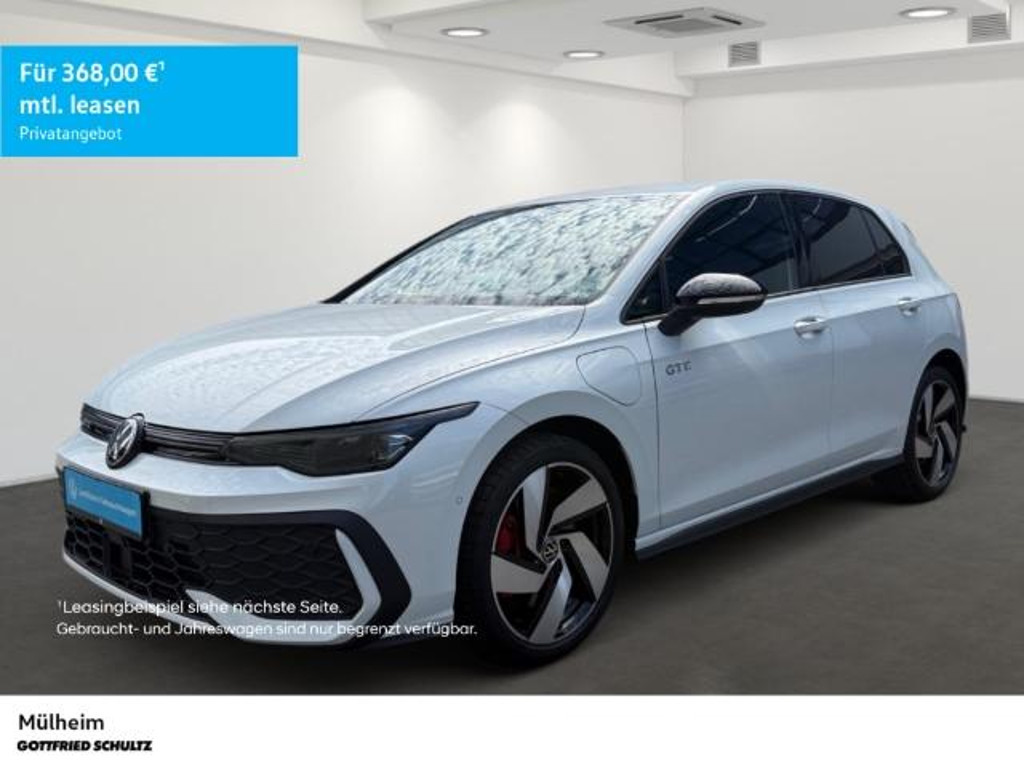 Volkswagen Golf GTE eHybrid 1.5 TSI Golf VIII