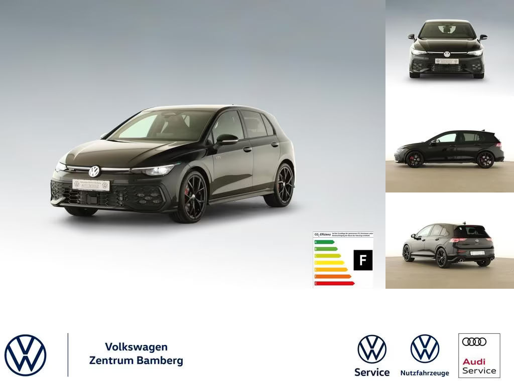 Volkswagen Golf DSG GTI Golf VIII 2.0 TSI