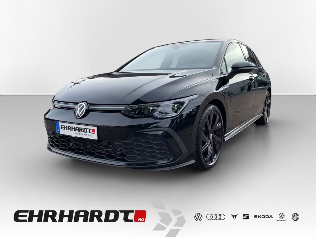 Volkswagen Golf DSG GTD IQ.Drive Golf VIII 2.0 TDI