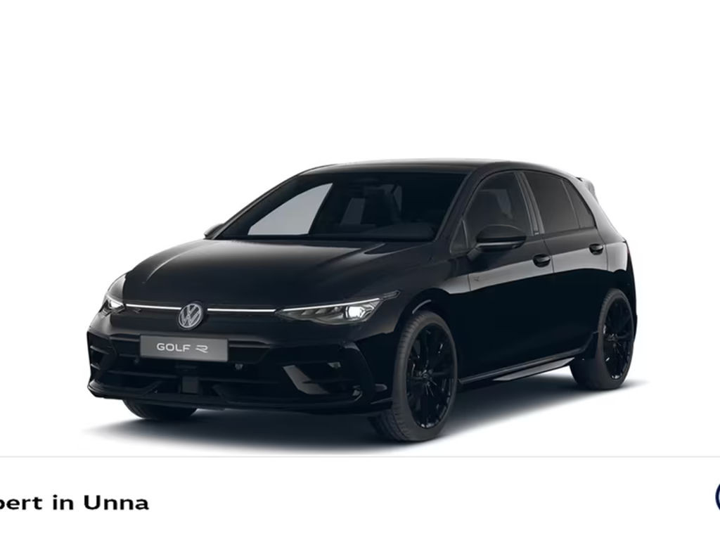 Volkswagen Golf VIII2.0 R BLACK EDITION 4X4 AKRAPOVIC LEDER