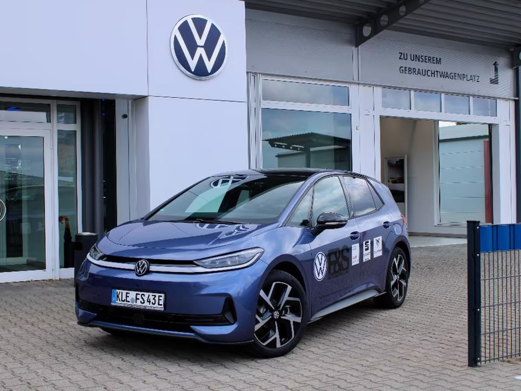 Volkswagen ID.3 Style IQ.Drive