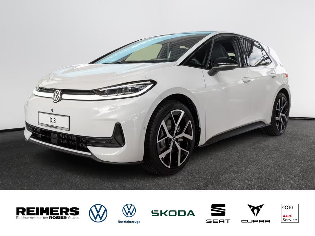Volkswagen ID.3 Style 58 KWh