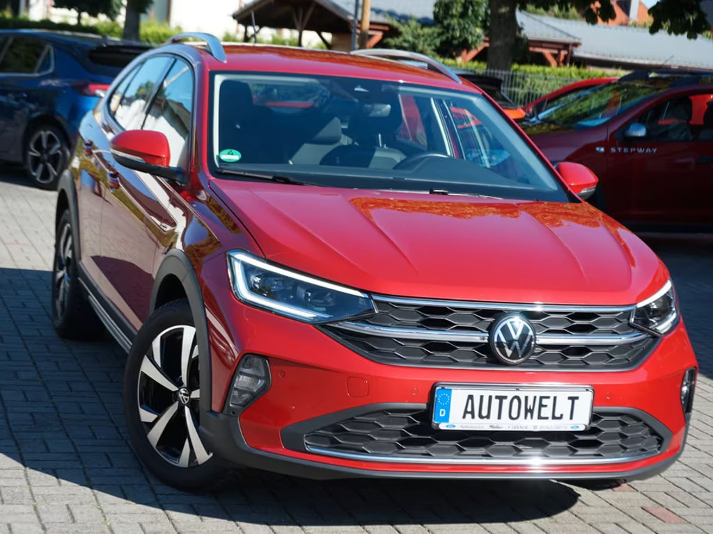 Volkswagen Taigo DSG Style 1.0 TSI