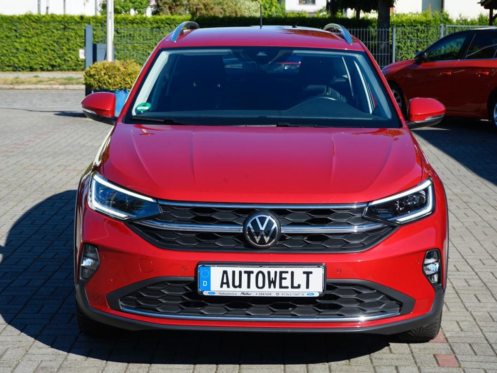 Volkswagen Taigo