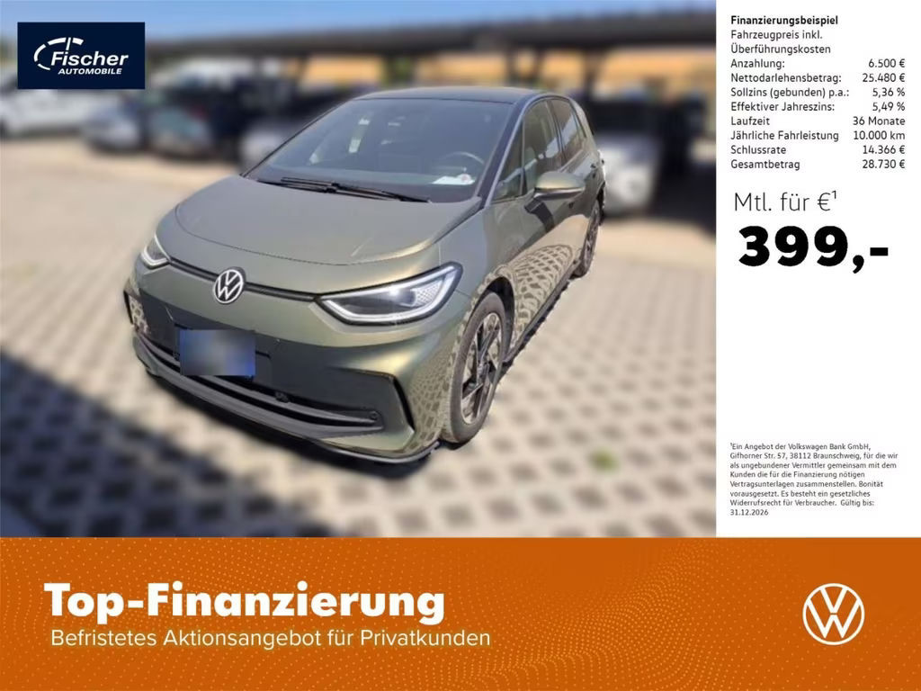 Volkswagen ID.3