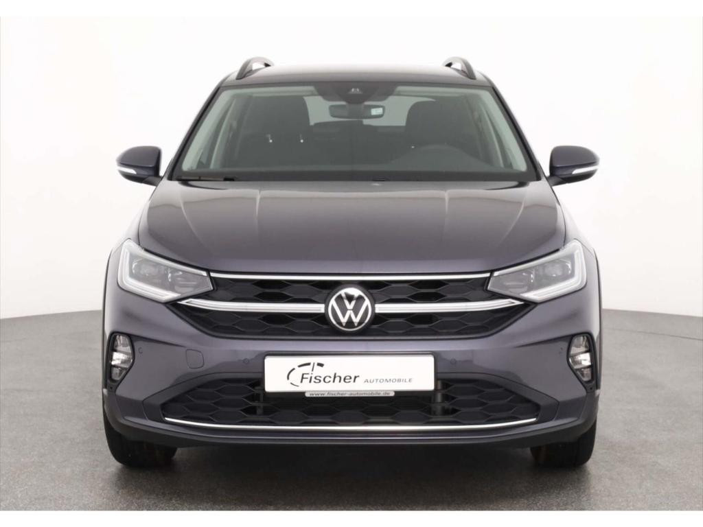 Volkswagen Taigo