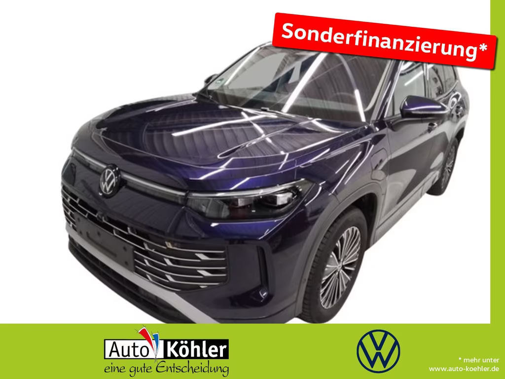 Volkswagen Tayron eHybrid Elegance Elegance