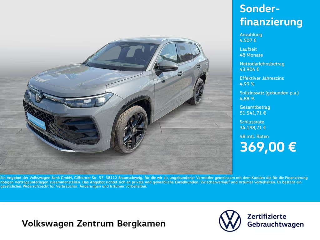 Volkswagen Tayron R-Line