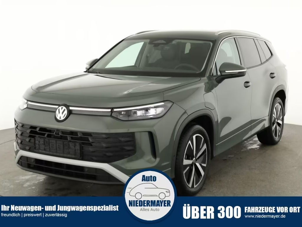 Volkswagen Tayron Life eHybrid