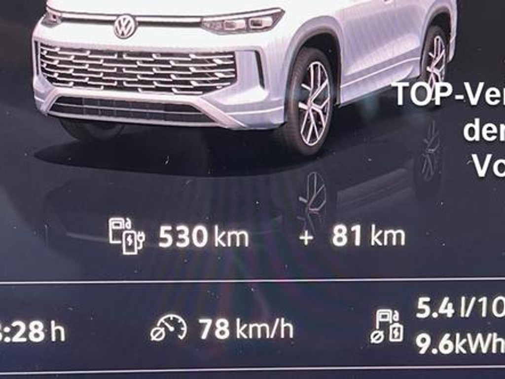 Volkswagen Tayron