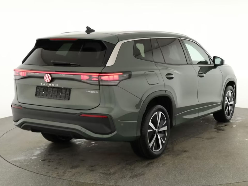Volkswagen Tayron