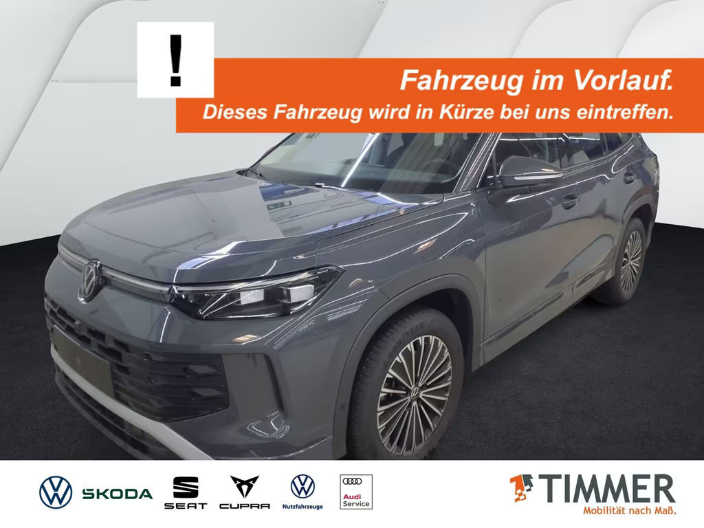 Volkswagen Tayron DSG Life IQ.Drive 2.0 TDI