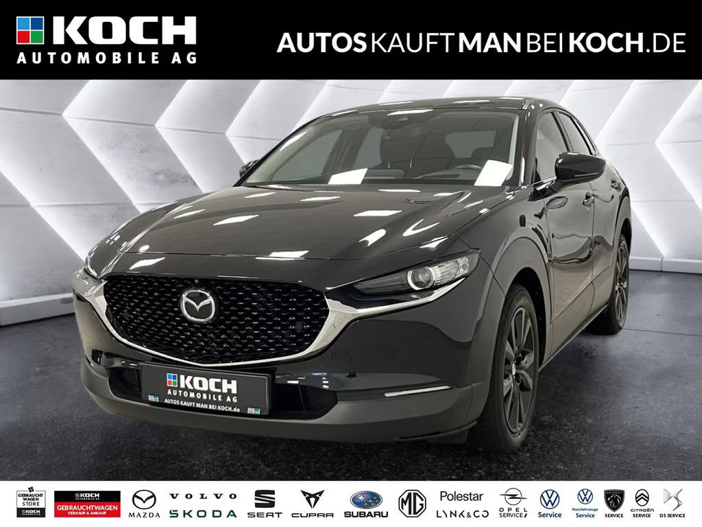 Mazda CX-30 SkyActiv 4WD