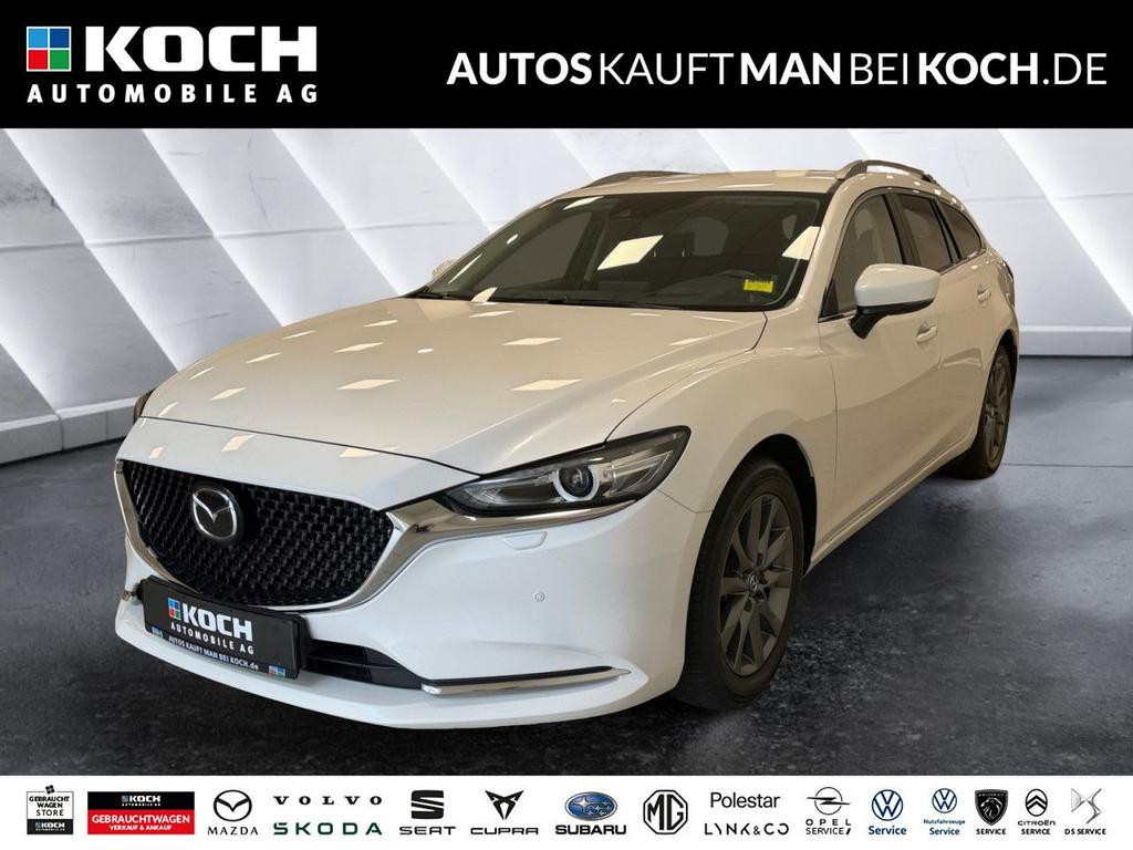Mazda 6 SkyActiv Exclusive-line