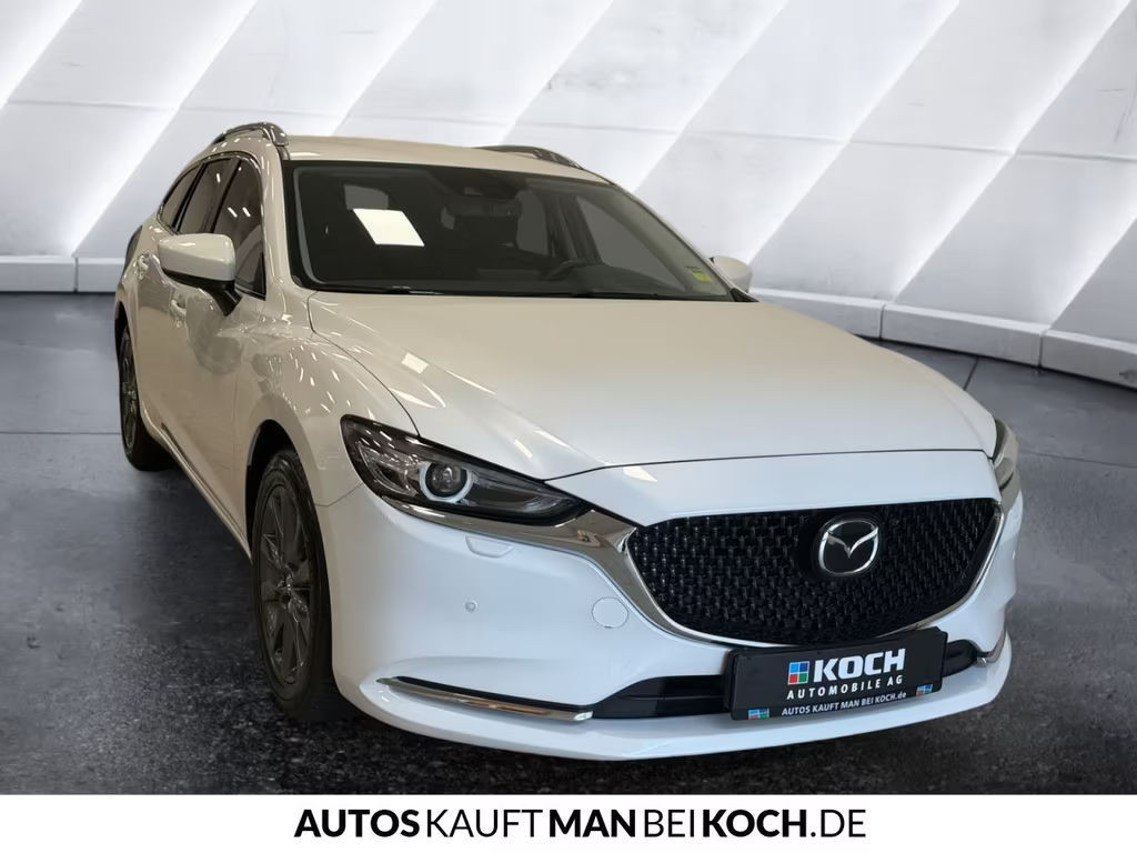 Mazda 6