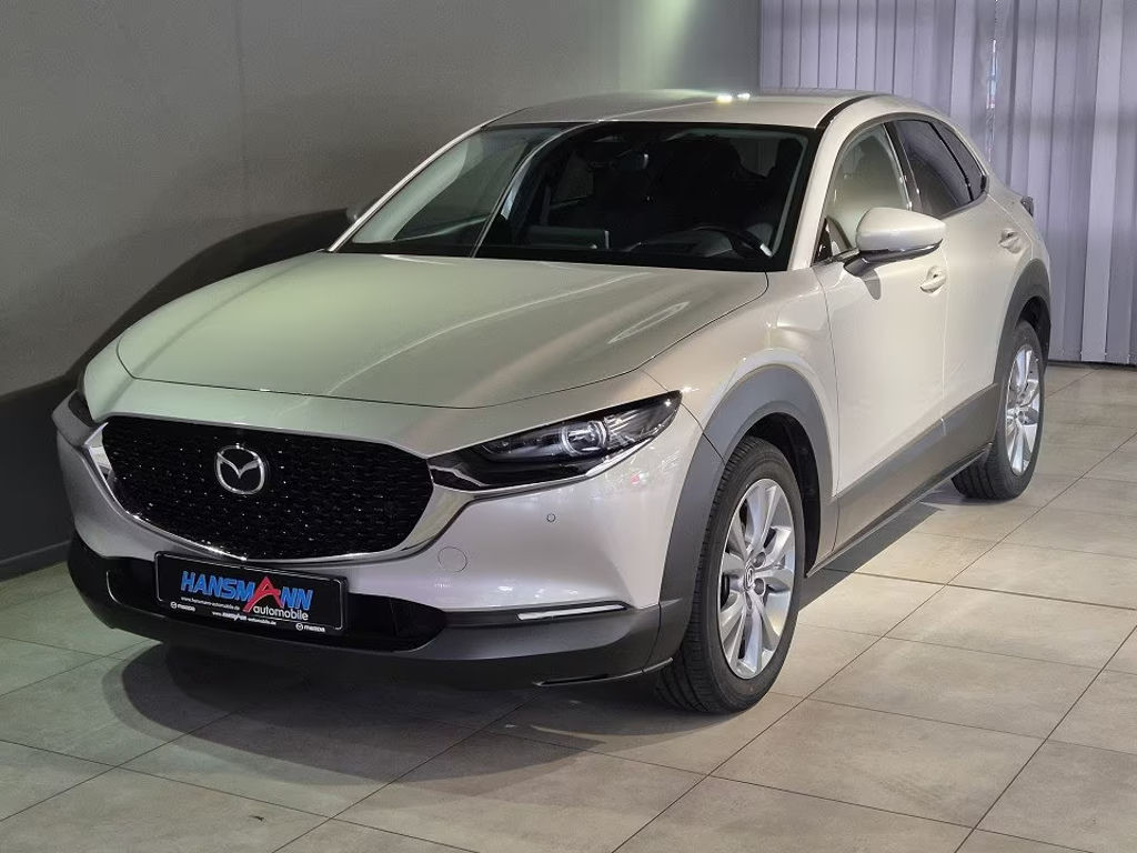 Mazda CX-30 SkyActiv Exclusive-line