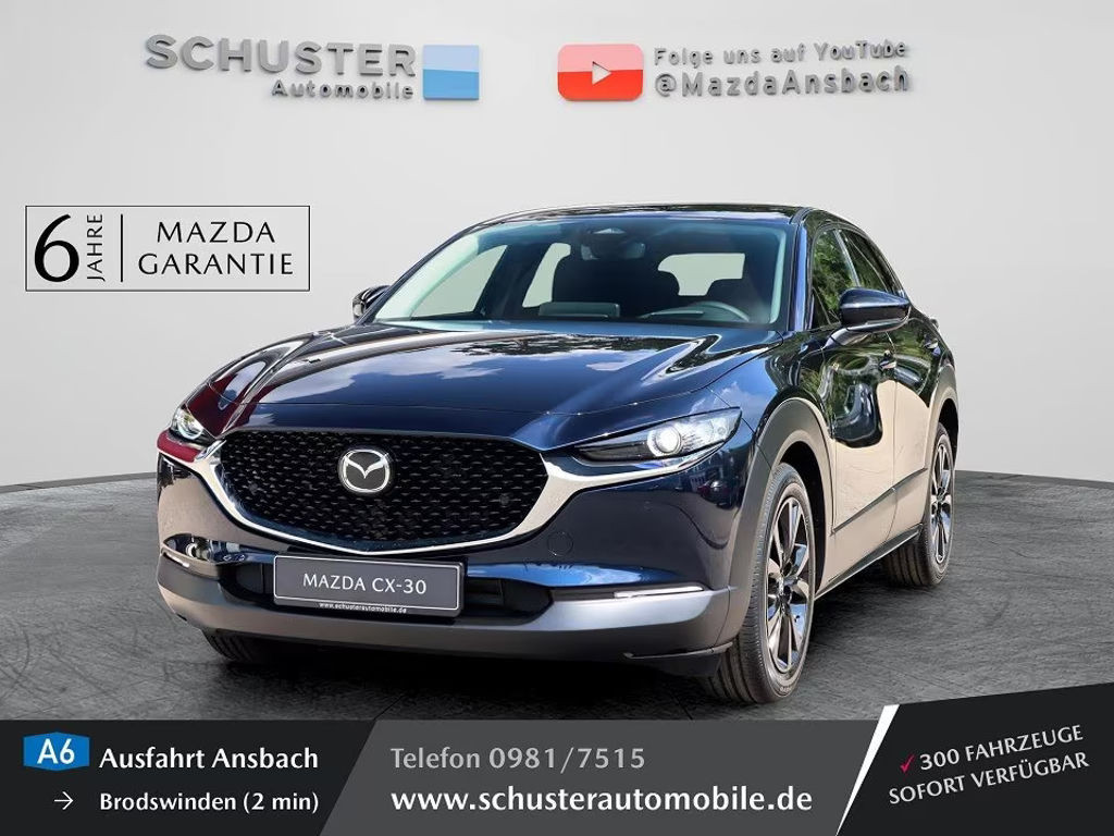 Mazda CX-30 2.5L Homura