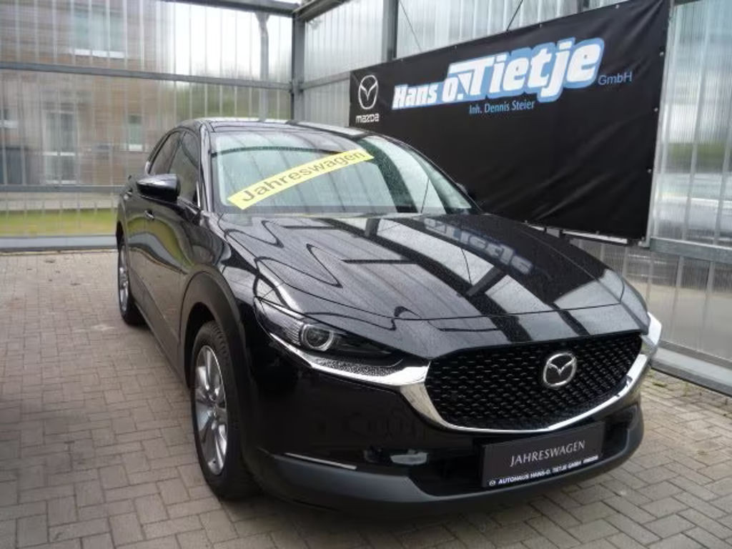 Mazda CX-30 SkyActiv Exclusive-line 2.5L e-Skyactiv